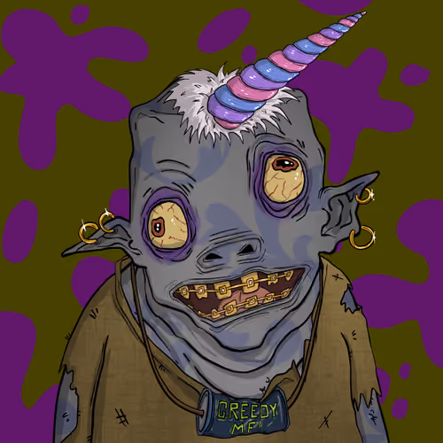 Greedy Goblin #1341