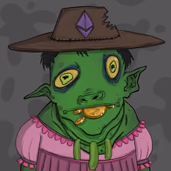 Greedy Goblin #760
