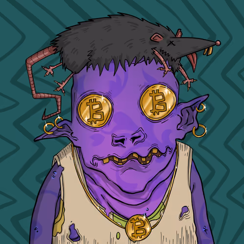Greedy Goblin #1736