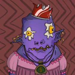 Greedy Goblin #277