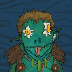 Greedy Goblin #8577