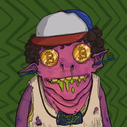 Greedy Goblin #2589