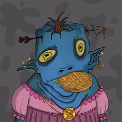 Greedy Goblin #5095
