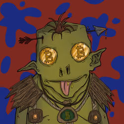 Greedy Goblin #5828