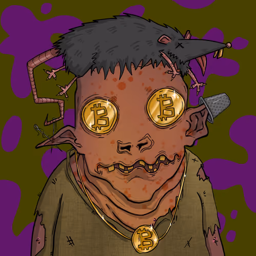 Greedy Goblin #2670