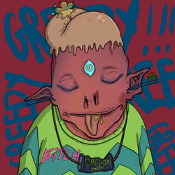 Greedy Goblin #9908