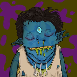 Greedy Goblin #1348