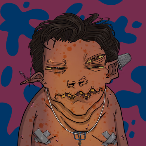 Greedy Goblin #1395