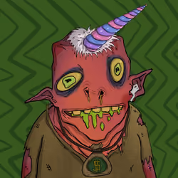 Greedy Goblin #9221