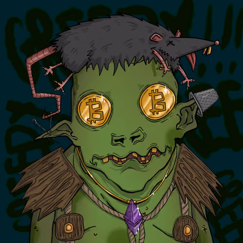 Greedy Goblin #3324