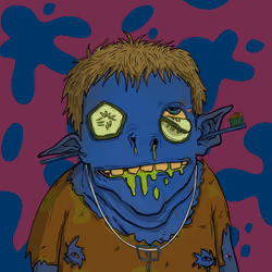 Greedy Goblin #8150
