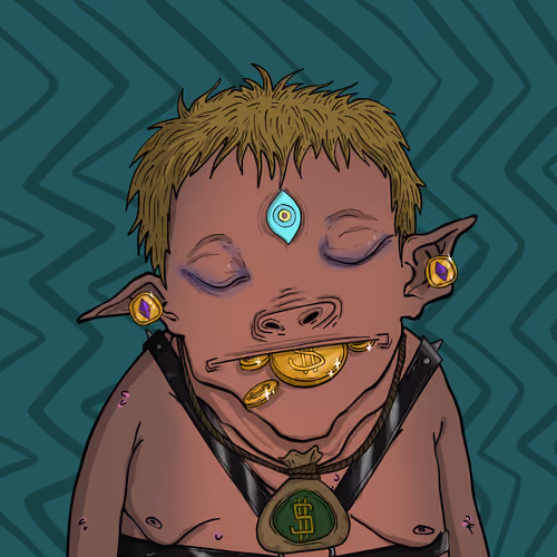 Greedy Goblin #6151