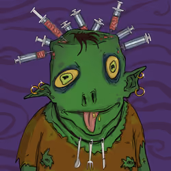 Greedy Goblin #7581