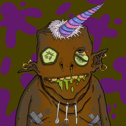 Greedy Goblin #5132