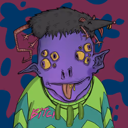 Greedy Goblin #3240
