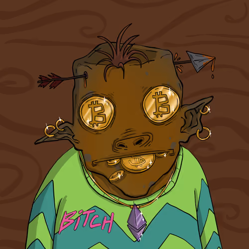 Greedy Goblin #8310