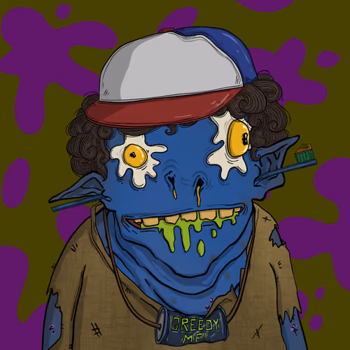 Greedy Goblin #7012