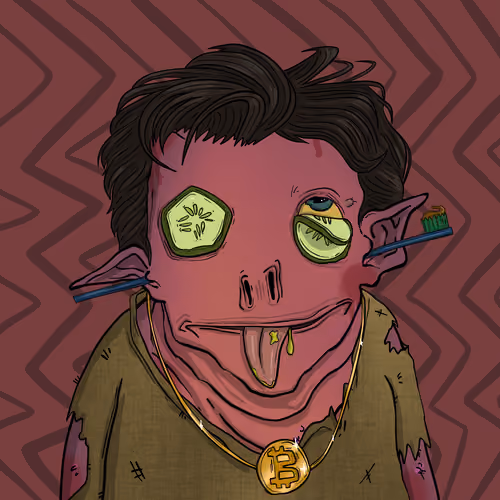 Greedy Goblin #1289