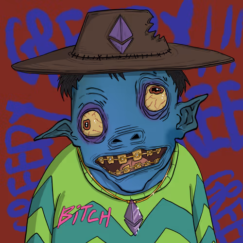 Greedy Goblin #7613