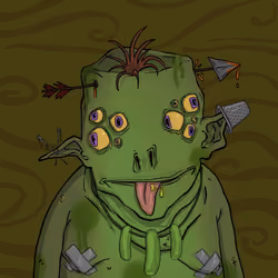 Greedy Goblin #4662