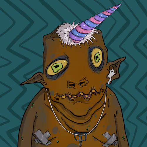 Greedy Goblin #2206