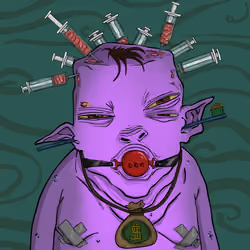 Greedy Goblin #5607