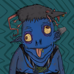 Greedy Goblin #5986