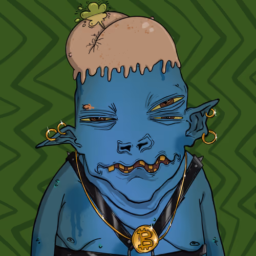 Greedy Goblin #4288