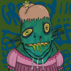 Greedy Goblin #1915