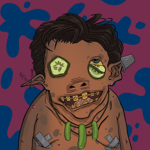 Greedy Goblin #6724