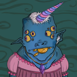 Greedy Goblin #2678