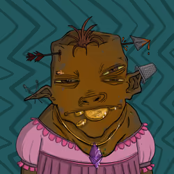 Greedy Goblin #5019