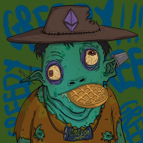 Greedy Goblin #3105