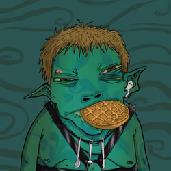 Greedy Goblin #7616