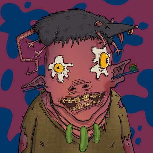 Greedy Goblin #5666