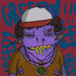 Greedy Goblin #6902