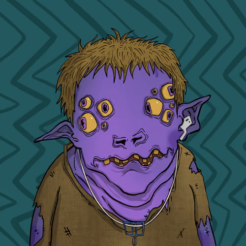 Greedy Goblin #5349
