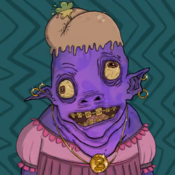 Greedy Goblin #6496