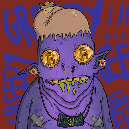Greedy Goblin #7577