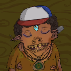 Greedy Goblin #1350