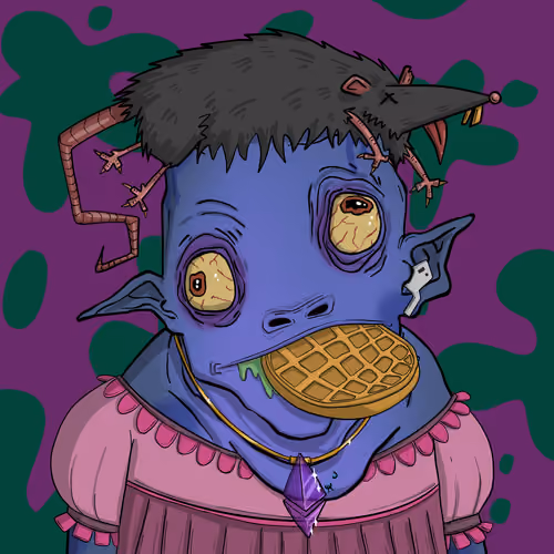 Greedy Goblin #5264