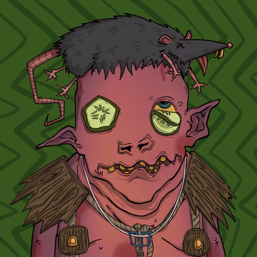 Greedy Goblin #2201