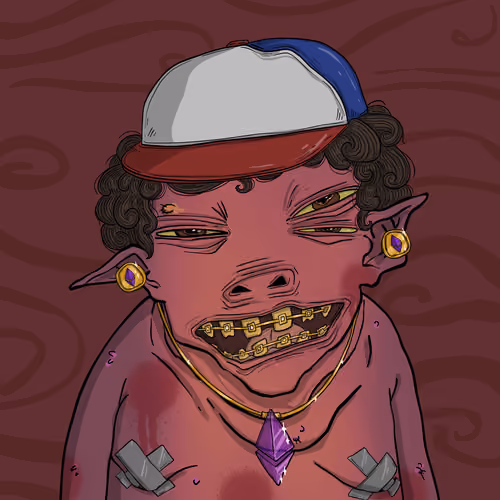 Greedy Goblin #4475