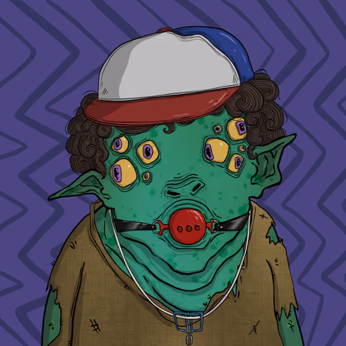 Greedy Goblin #7843
