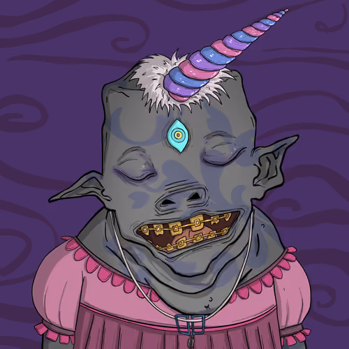 Greedy Goblin #1262