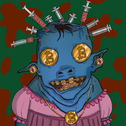 Greedy Goblin #2308