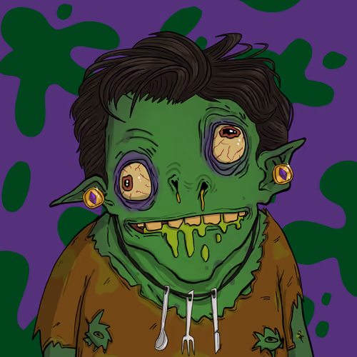 Greedy Goblin #8505