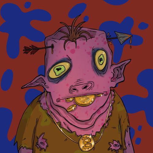 Greedy Goblin #9219