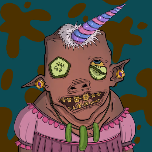 Greedy Goblin #2719