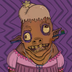 Greedy Goblin #7832